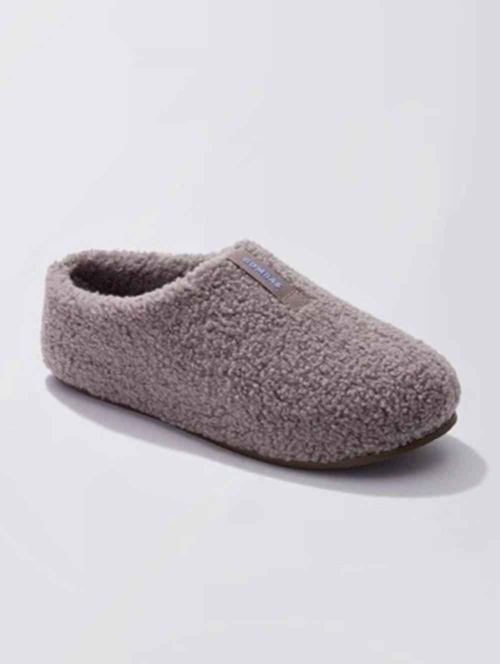 Bombas Sunday Slipper Plush Slippers Purple Women’s Size US 9